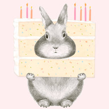 Load image into Gallery viewer, Dear Hancock Hare for the Cake
