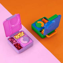Load image into Gallery viewer, OmieBox Insulated Bento Lunch Box
