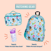 Load image into Gallery viewer, Wildkin Mermaids Lunch Box
