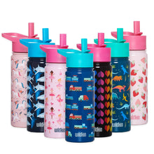 Laden Sie das Bild in den Galerie-Viewer, Wildkin Magical Unicorns Stainless Steel Water Bottle – 18 oz
