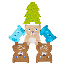 Load image into Gallery viewer, Haba Forest Friends Stacking Toy 👉 ONLINE ONLY
