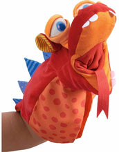 Load image into Gallery viewer, Haba Eat-it-up Dragon Glove Puppet 👉 ONLINE ONLY
