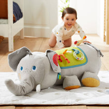 Load image into Gallery viewer, Haba Elephant Discovery Pillow 👉 ONLINE ONLY
