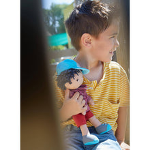 Load image into Gallery viewer, Haba William 12" Soft Boy Doll 👉 ONLINE ONLY

