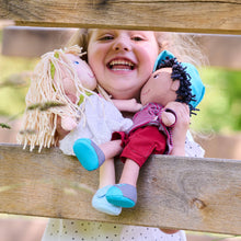 Load image into Gallery viewer, Haba William 12" Soft Boy Doll 👉 ONLINE ONLY

