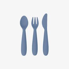 Load image into Gallery viewer, Ezpz Happy Utensils 👉 ONLINE ONLY
