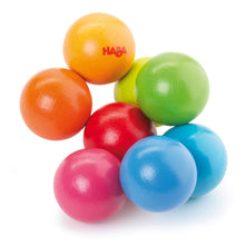 Load image into Gallery viewer, Haba Magica Wooden Grasping and Teething Toy 👉 ONLINE ONLY
