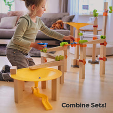 Load image into Gallery viewer, Haba Marble Run Funnel Jungle Starter Set 👉 ONLINE ONLY
