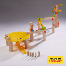 Load image into Gallery viewer, Haba Marble Run Funnel Jungle Starter Set 👉 ONLINE ONLY

