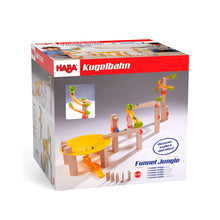 Load image into Gallery viewer, Haba Marble Run Funnel Jungle Starter Set 👉 ONLINE ONLY
