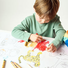 Load image into Gallery viewer, Elseware Unplug Creative Coloring Bundle for Kids | Art Supplies for Screen-Free Fun 👉 ONLINE ONLY
