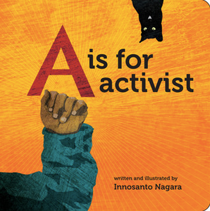 A is for Activist Board Book