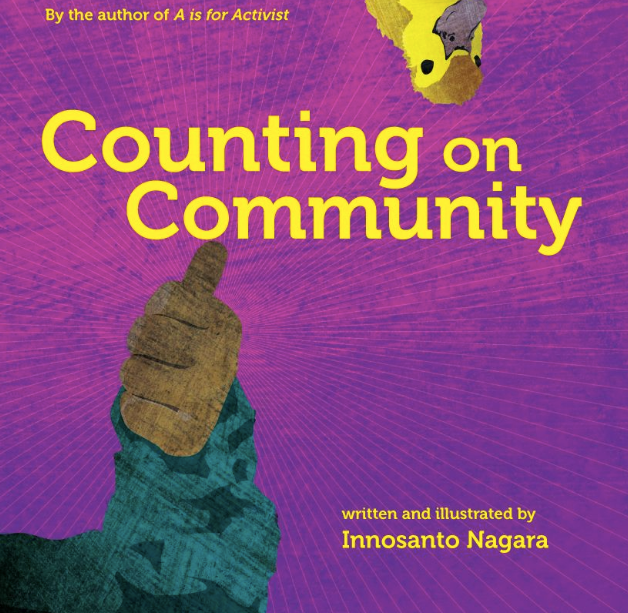 Counting on Community Board Book