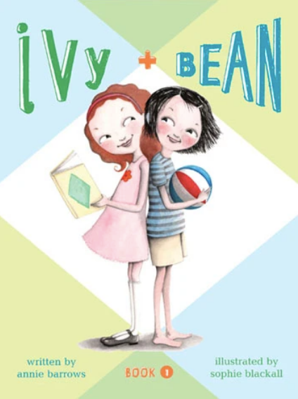 Ivy + Bean Book #1 Paperback Book