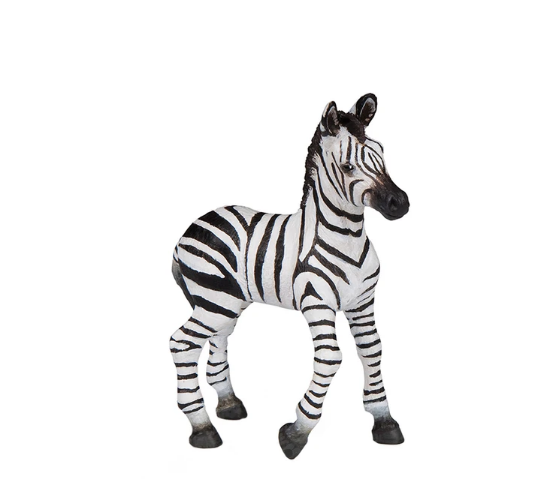 Papo Zebra Foal