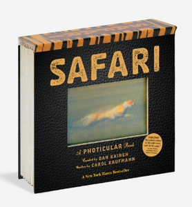Safari: A Photicular Book Hardcover