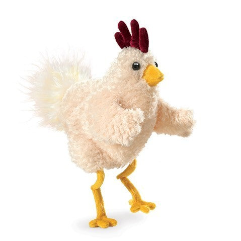 Folkmanis Funky Chicken Puppet