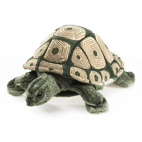 Folkmanis Tortoise Puppet