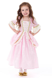 Little Adventures Pink Vintage Princess