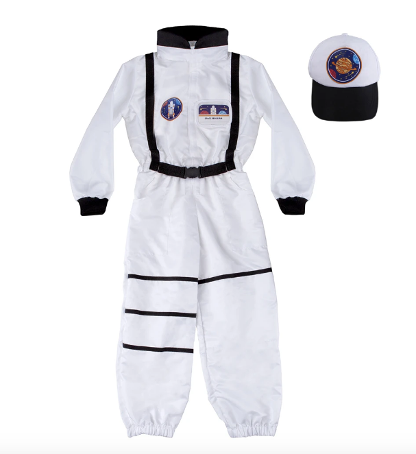Great Pretenders Astronaut Costume 5-6 Years