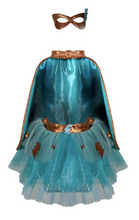 Load image into Gallery viewer, Great Pretenders Super-duper Tutu, Cape And Mask Set Size 4-6 Years
