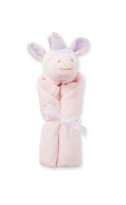 Angel Dear Lovie Blankie - Unicorn