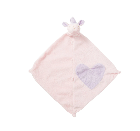 Angel Dear Lovie Blankie - Unicorn