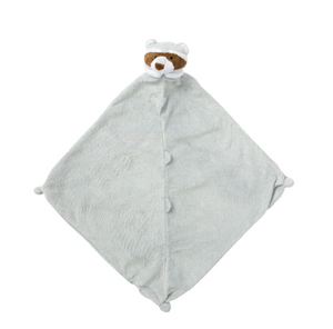 Angel Dear Lovie Blankie - Raccoon