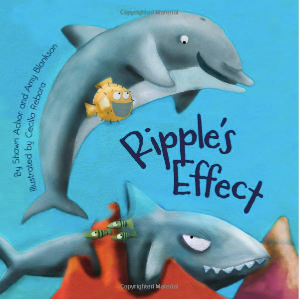 Ripples Effect HardCover Book