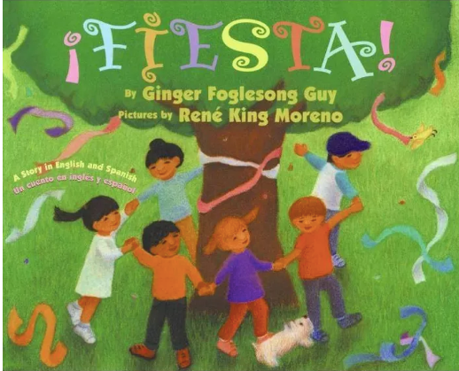 Fiesta! Paperback Book