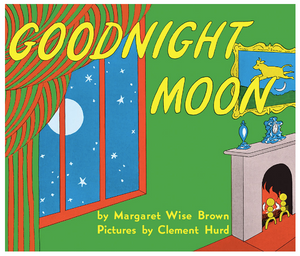 Goodnight Moon Board Book