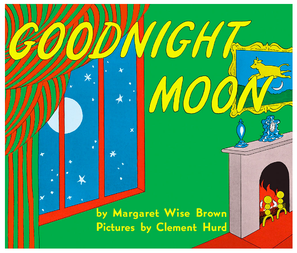 Goodnight Moon Board Book