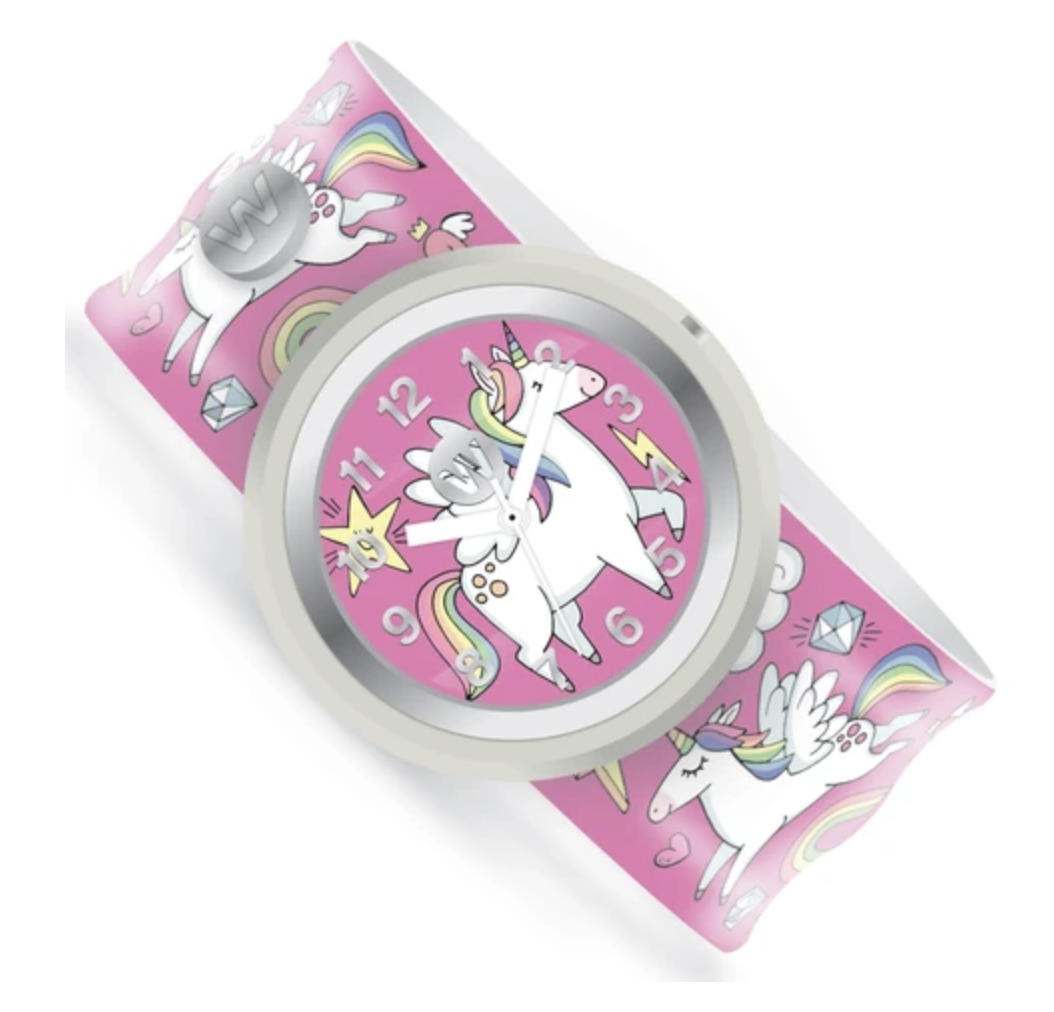 Watchitude Unicorn World Slap Watch