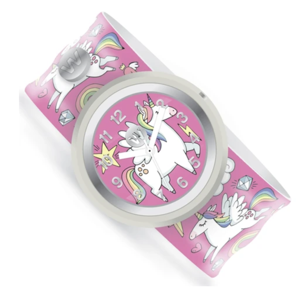 Unicorn World Slap Watch