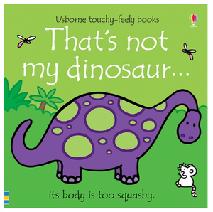 Usborne That's Not My Dinosaur... Board Book