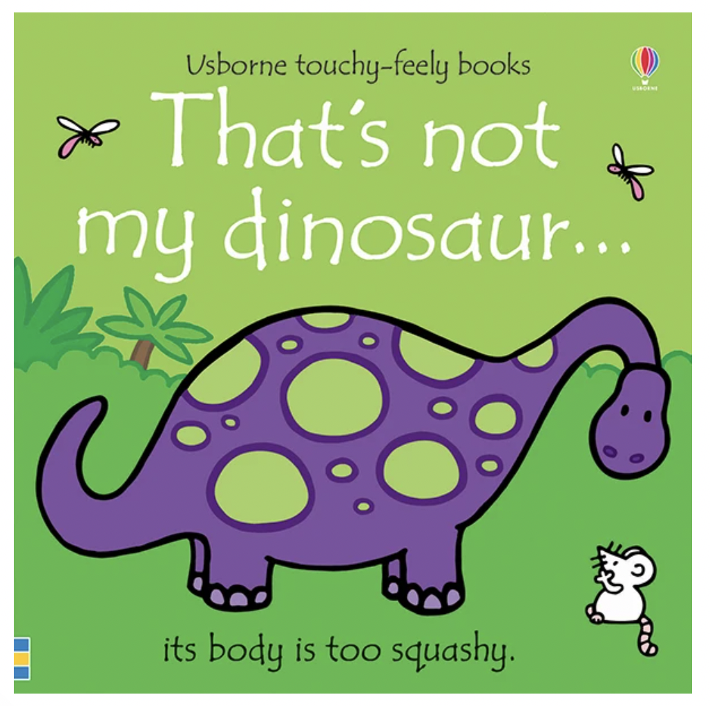 Usborne That's Not My Dinosaur... Board Book