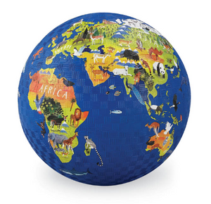 Crocodile Creek 5" Play ball World