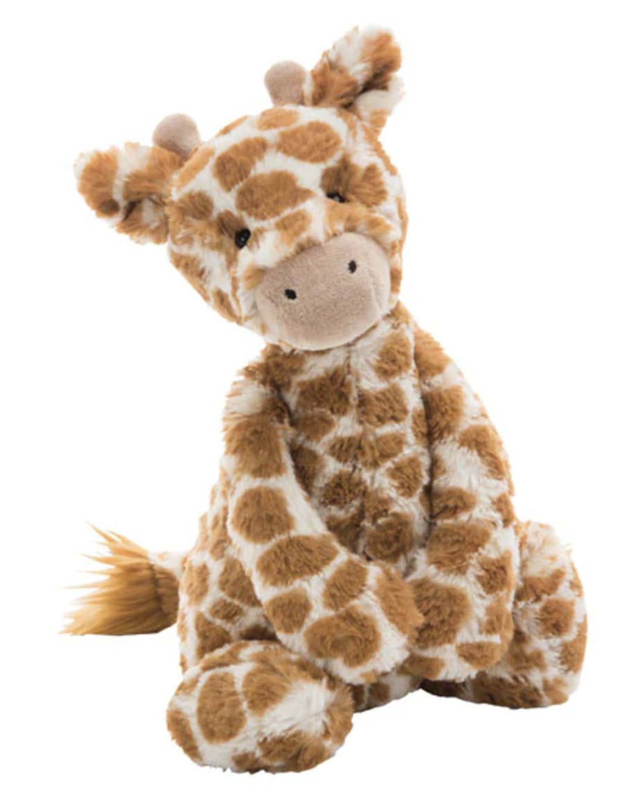Jellycat Bashful Giraffe Size Medium