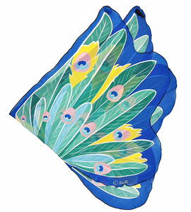 Douglas Peacock Wings