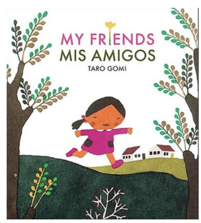 My Friends Mis Amigos Paperback