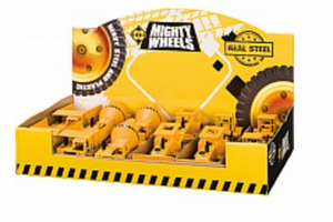 Toysmith Mighty Wheels