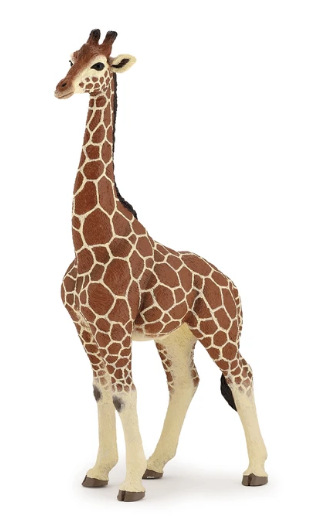 Papo Giraffe Male