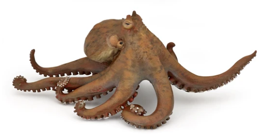 Papo Octopus