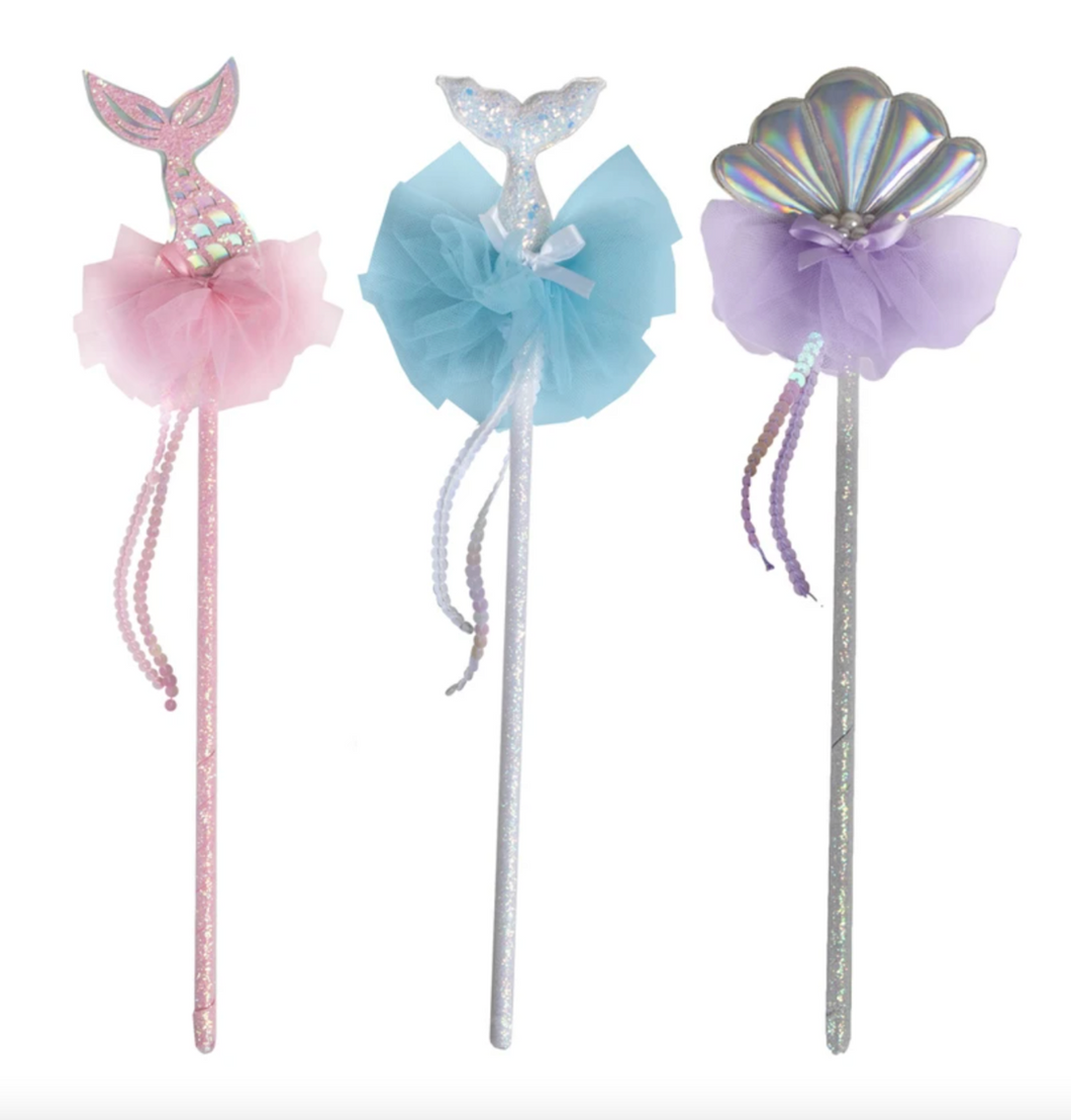 Great Pretenders Mermaid Wand