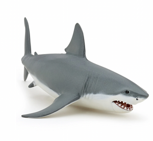 Papo White Shark