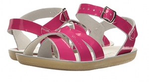 Salt Water Swimmer Sandal Fuchsia