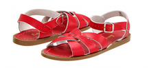 Load image into Gallery viewer, Salt Water Sandals Original Red
