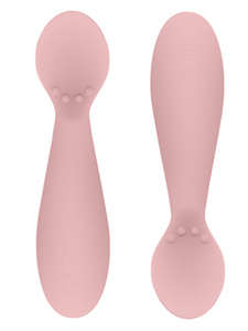 ezpz Tiny Spoon Twin Pack Blush