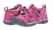 Load image into Gallery viewer, Keen Seacamp II CNX Very Berry/Dawn Pink
