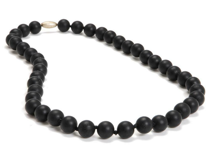 Chewbeads Jane Necklace-Black